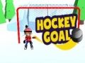 Trò chơi Cổng hockey trực tuyến