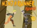 Trò chơi Ninja Chạy Runato trực tuyến