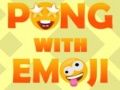 Trò chơi Pong Với Biểu Tượng Cảm Xúc trực tuyến