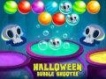 Trò chơi Bắn Bóng Halloween trực tuyến