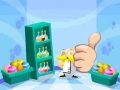 Trò chơi Giáo sư Điên Bóng trực tuyến