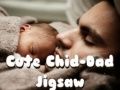 Trò chơi Ghép Hình Đáng Yêu Cha-Con trực tuyến