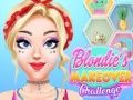 Trò chơi Thử Thách Biến Hình Của Blondie trực tuyến