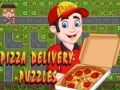 Trò chơi Câu đố giao pizza trực tuyến