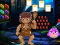 Trò chơi Cuộc bỏ trốn vui nhộn của người tiền sử trực tuyến