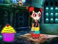 Trò chơi Chạy Trốn Cô Gái Halloween Dễ Thương trực tuyến