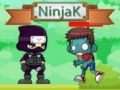 Trò chơi NinjaK trực tuyến