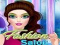Trò chơi Salon Thời Trang trực tuyến