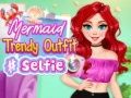 Trò chơi Trang phục Nàng Tiên Cá Thịnh Hành #Selfie trực tuyến