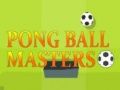 Trò chơi Bậc thầy bóng Pong trực tuyến
