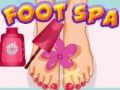 Trò chơi Spa chân trực tuyến