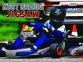 Trò chơi Ghép hình đua kart trực tuyến