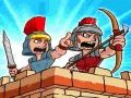 Trò chơi Đế chế Rush: Cuộc chiến Rome - Phòng thủ Tháp trực tuyến
