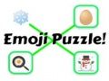 Trò chơi Puzzle Biểu Tượng Cảm Xúc! trực tuyến