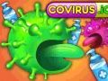Trò chơi Covirus.io trực tuyến