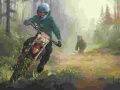 Trò chơi Moto Maniac 3 trực tuyến