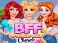 Trò chơi BFF #Mua Sắm Từ Tủ Quần Áo Của Tôi trực tuyến