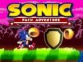 Trò chơi Cuộc Phiêu Lưu Trên Con Đường Sonic trực tuyến