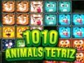 Trò chơi 1010 Động vật Tetris trực tuyến
