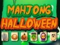 Trò chơi Mahjong Halloween trực tuyến