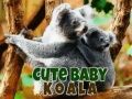Trò chơi Gấu Koala Con Dễ Thương trực tuyến