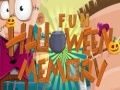 Trò chơi Ký Ức Halloween Vui Vẻ trực tuyến