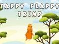 Trò chơi Tappy Flappy Trump trực tuyến