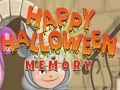 Trò chơi Ký ức Halloween Hạnh phúc trực tuyến