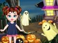 Trò chơi Nhà Halloween của Bé Taylor trực tuyến