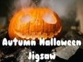 Trò chơi Bộ Ghép Hình Halloween Mùa Thu trực tuyến