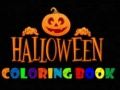 Trò chơi Sách Tô Màu Halloween trực tuyến