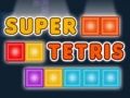 Trò chơi Super Tetris trực tuyến