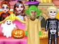 Trò chơi Cuộc Phiêu Lưu Halloween của Bé Taylor trực tuyến