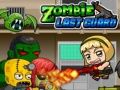 Trò chơi Zombie Người Bảo Vệ Cuối Cùng trực tuyến