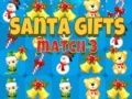 Trò chơi Quà của Ông Già Noel: Ghép 3 trực tuyến