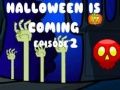 Trò chơi Halloween Đang Đến Tập 2 trực tuyến