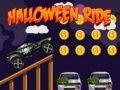 Trò chơi Chuyến Đi Halloween trực tuyến