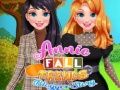 Trò chơi Câu chuyện Blogger Xu hướng Mùa Thu của Annie trực tuyến