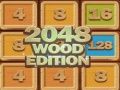Trò chơi 2048 Phiên Bản Gỗ trực tuyến