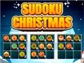 Trò chơi Sudoku Giáng Sinh trực tuyến