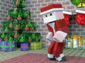 Trò chơi Trò Chơi Ghép Hình Giáng Sinh MineCraft trực tuyến