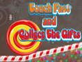 Trò chơi Chạm và thu thập quà trực tuyến