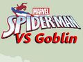 Trò chơi Marvel Spider-Man vs Goblin trực tuyến