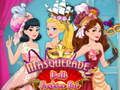 Trò chơi Tiệc Masquerade: Vui Chơi Thời Trang trực tuyến