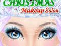 Trò chơi Salon Trang Điểm Giáng Sinh trực tuyến