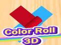 Trò chơi Cuộn Màu 3D Trực Tuyến trực tuyến