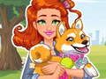 Trò chơi Chó Shiba của Jessie trực tuyến