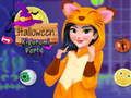 Trò chơi Tiệc Kigurumi Halloween trực tuyến