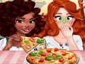 Trò chơi Thử Thách Pizza Chay trực tuyến