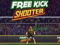 Trò chơi Bóng đá FreeKick trực tuyến